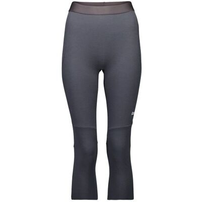 POC W's Layer Merino 3/4 Tights Sylvanite Grey - XL XL POC W's Layer Merino 3/4 Tights Sylvanite Grey - XL XL