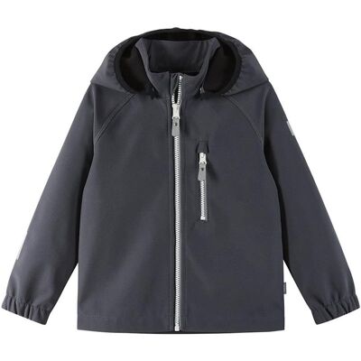 Reima Softshell jacket, Vantti Soft Black - 92 cm 92 cm Reima Softshell jacket, Vantti Soft Black - 92 cm 92 cm