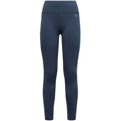 La Sportiva Cosmosis Legging W Night Sky/Limestone - S S La Sportiva Cosmosis Legging W Night Sky/Limestone - S S