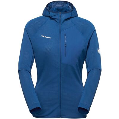 Mammut Aenergy Light ML Hooded Jacket Women Tschiel - M M Mammut Aenergy Light ML Hooded Jacket Women Tschiel - M M