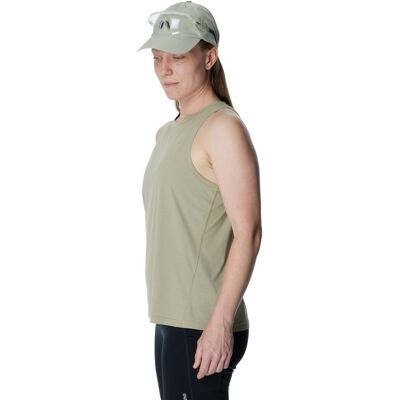 Houdini W's Pace Air Tank Powder Green - L L Houdini W's Pace Air Tank Powder Green - L L