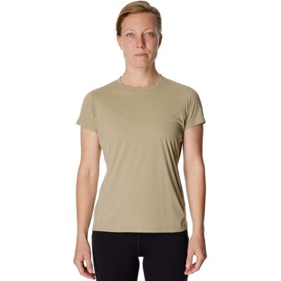 Houdini W's Pace Air Tee Powder Green - L L Houdini W's Pace Air Tee Powder Green - L L