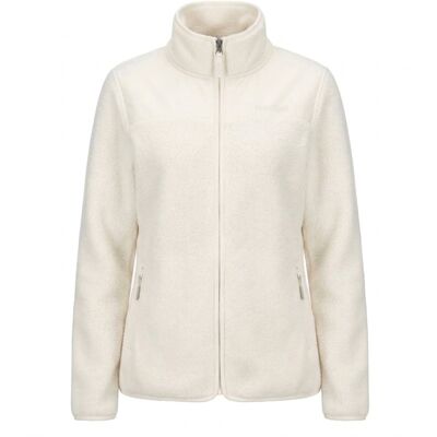 Nordfjell THE Pile Jacket W Off White - XL XL Nordfjell THE Pile Jacket W Off White - XL XL