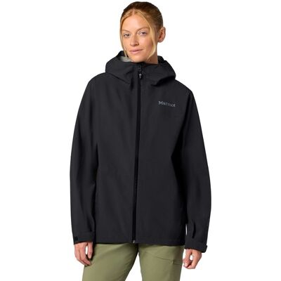 Marmot Wm's Precip Evo Flex Jacket Black - S S Marmot Wm's Precip Evo Flex Jacket Black - S S