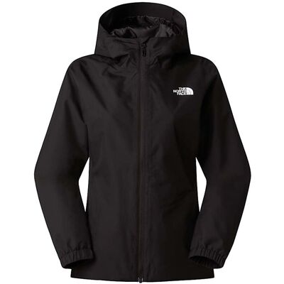 The North Face W Quest Jacket Tnf Black - L L The North Face W Quest Jacket Tnf Black - L L