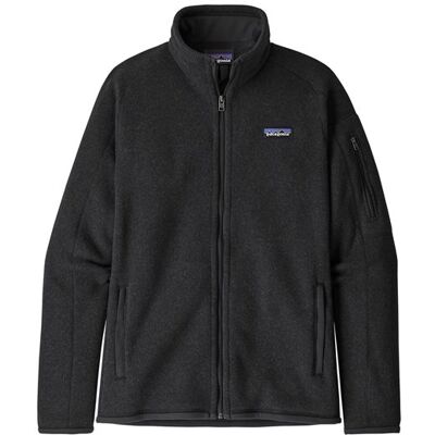 Patagonia Better Sweater Jacket Women Black - XL XL Patagonia Better Sweater Jacket Women Black - XL XL