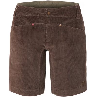 Elevenate W Après Cord Shorts Shiitake Brown - XS XS Elevenate W Après Cord Shorts Shiitake Brown - XS XS