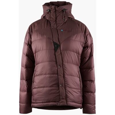 Klättermusen Atle 3.0 Jacket W's Amaranth Red - XS XS Klättermusen Atle 3.0 Jacket W's Amaranth Red - XS XS
