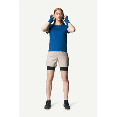 Houdini W's Pace Light Shorts Sandstorm - S S Houdini W's Pace Light Shorts Sandstorm - S S
