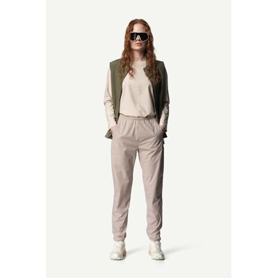 Houdini W's Pace Light Pants Sandstorm - M M Houdini W's Pace Light Pants Sandstorm - M M