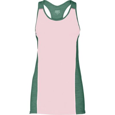 Norrøna Wool Singlet Women Candy Pink - XS XS Norrøna Wool Singlet Women Candy Pink - XS XS