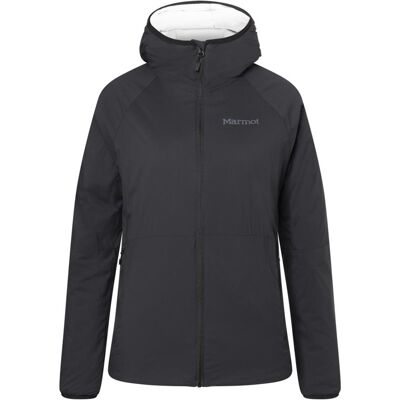 Marmot Novus Hoody Women Black - XS XS Marmot Novus Hoody Women Black - XS XS