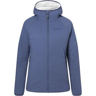 Marmot Novus Hoody Women Storm - S S Marmot Novus Hoody Women Storm - S S