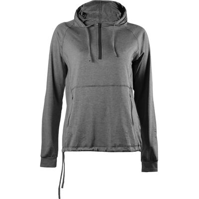 Skhoop Katariina Zip Hood Women Graphite - L L Skhoop Katariina Zip Hood Women Graphite - L L