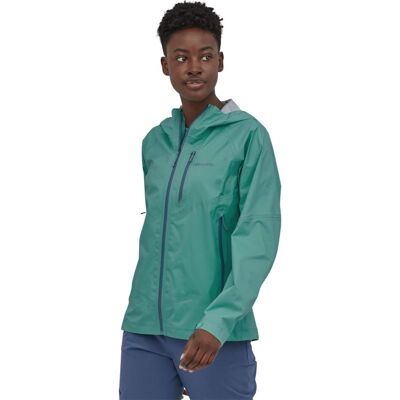 Patagonia Storm10 Jacket Women Fresh Teal - XS XS Patagonia Storm10 Jacket Women Fresh Teal - XS XS