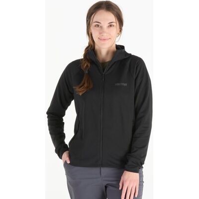 Marmot Wm's Leconte FleeceHoody Black - M M Marmot Wm's Leconte FleeceHoody Black - M M