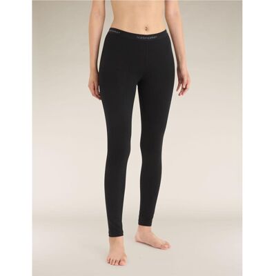 Icebreaker W 200 Oasis Leggingsgings Black - XS XS Icebreaker W 200 Oasis Leggingsgings Black - XS XS