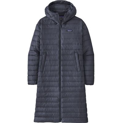 Patagonia W's Recycled Down Sweater Parka Sunken Blue - XS XS Patagonia W's Recycled Down Sweater Parka Sunken Blue - XS XS