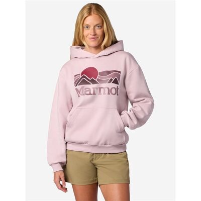 Marmot Wm's Coastal Hoody Dust - M M Marmot Wm's Coastal Hoody Dust - M M
