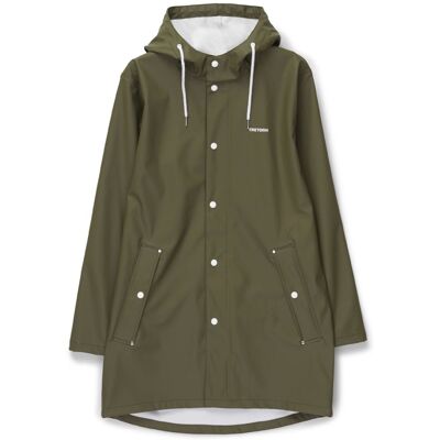 Tretorn Wings Rainjacket Field Green - S S Tretorn Wings Rainjacket Field Green - S S