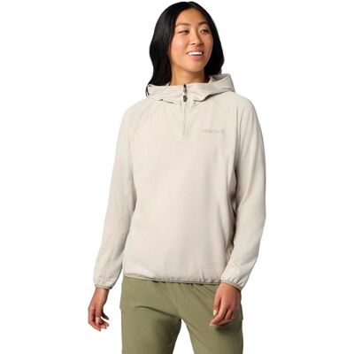 Marmot Wm's Rockbound Fleece Hoody Birch Bark - S S Marmot Wm's Rockbound Fleece Hoody Birch Bark - S S