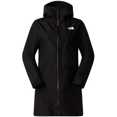The North Face W Dryvent Hikesteller Parka Tnf Black - L L The North Face W Dryvent Hikesteller Parka Tnf Black - L L