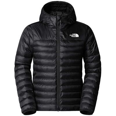 The North Face W Terra Peak Hoodie Tnf Black - L L The North Face W Terra Peak Hoodie Tnf Black - L L