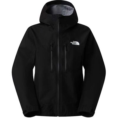 The North Face W Valley View Jacket Tnf Black - L L The North Face W Valley View Jacket Tnf Black - L L