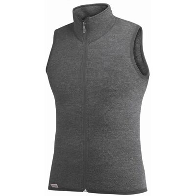 Woolpower 400 Vest Grey - XXXL XXXL Woolpower 400 Vest Grey - XXXL XXXL
