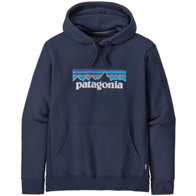 Patagonia P-6 Logo Uprisal Hoody New Navy - S S Patagonia P-6 Logo Uprisal Hoody New Navy - S S