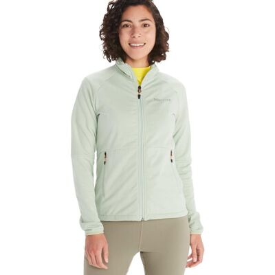 Marmot Leconte Fleece Jacket Women Frosty Green - XS XS Marmot Leconte Fleece Jacket Women Frosty Green - XS XS