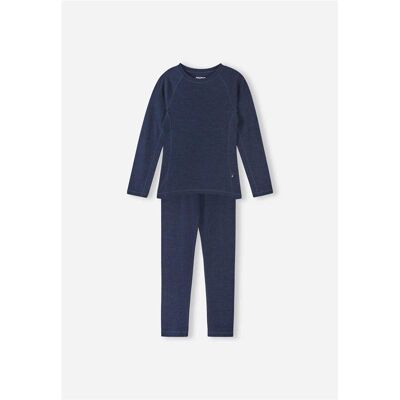 Reima Thermal set, Kinsei Navy - 110 110 Reima Thermal set, Kinsei Navy - 110 110