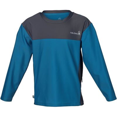 Isbjörn Wolfe All Mountain MTB LS Kids Teal - 98/104 cl 98/104 cl Isbjörn Wolfe All Mountain MTB LS Kids Teal - 98/104 cl 98/104 cl