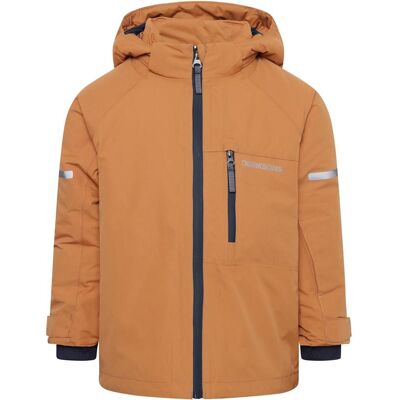 Didriksons Falken Kids Jacket Almond Tree - 140 cl 140 cl Didriksons Falken Kids Jacket Almond Tree - 140 cl 140 cl