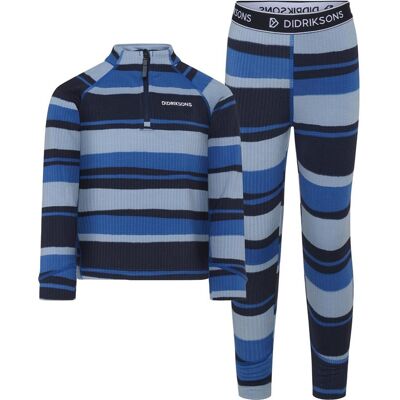 Didriksons Jadis Kids Pr Set 4 Trails Blue - 110 cl 110 cl Didriksons Jadis Kids Pr Set 4 Trails Blue - 110 cl 110 cl