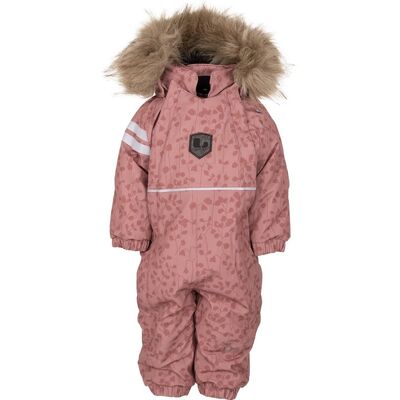 Lindberg Colden Winter Baby Overall Blush/Rose - 92 cl 92 cl Lindberg Colden Winter Baby Overall Blush/Rose - 92 cl 92 cl