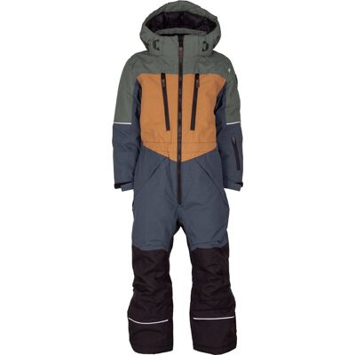 Lindberg Alpine Winter Overall Green/Blue - 170 cl 170 cl Lindberg Alpine Winter Overall Green/Blue - 170 cl 170 cl