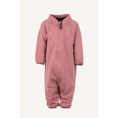 Lindberg Rocco Wool Baby Overall Rose - 92 cl 92 cl Lindberg Rocco Wool Baby Overall Rose - 92 cl 92 cl