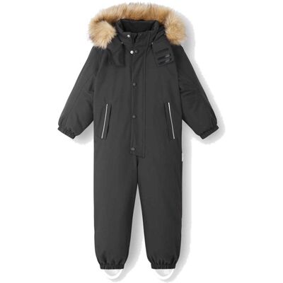 ReimaTec Winter Overall Stavanger Black - 98 cl 98 cl ReimaTec Winter Overall Stavanger Black - 98 cl 98 cl