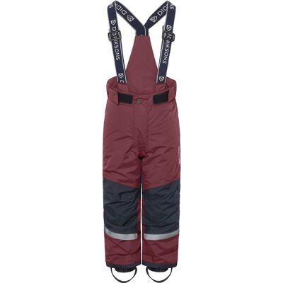 Didriksons Idre Kids Pants 6 Anemon Red - 140 cl 140 cl Didriksons Idre Kids Pants 6 Anemon Red - 140 cl 140 cl