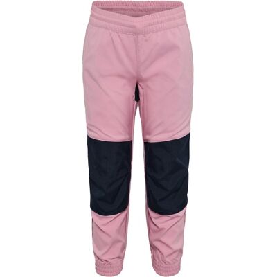 Didriksons Flox Kids Pant Light Heather Pink - 90 90 Didriksons Flox Kids Pant Light Heather Pink - 90 90