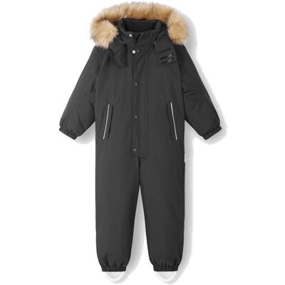 Reima tec Winter Overall Stavanger Black - 92 cm 92 cm Reima tec Winter Overall Stavanger Black - 92 cm 92 cm