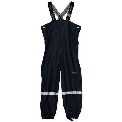 Tretorn Kids Wings High Rainpants Navy - 98/104 98/104 Tretorn Kids Wings High Rainpants Navy - 98/104 98/104