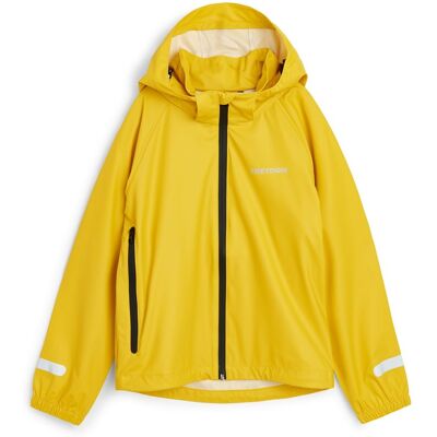 Tretorn Kids Packable Rainbreaker Set Spectra Yellow - 86/92 86/92 Tretorn Kids Packable Rainbreaker Set Spectra Yellow - 86/92 86/92