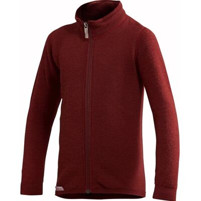 Woolpower Kids Full Zip Jacket 400 - 134/140 cl 134/140 cl Woolpower Kids Full Zip Jacket 400 - 134/140 cl 134/140 cl