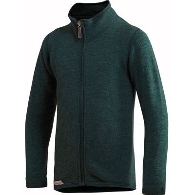 Woolpower Kids Full Zip Jacket 400 - 134/140 cl 134/140 cl Woolpower Kids Full Zip Jacket 400 - 134/140 cl 134/140 cl