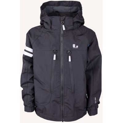 Lindberg Lingbo Shell Jacket Black - 90 90 Lindberg Lingbo Shell Jacket Black - 90 90