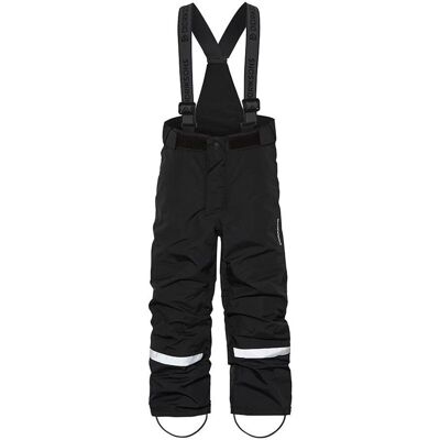 Didriksons Idre Kids Pants 6 Black - 100 100 Didriksons Idre Kids Pants 6 Black - 100 100