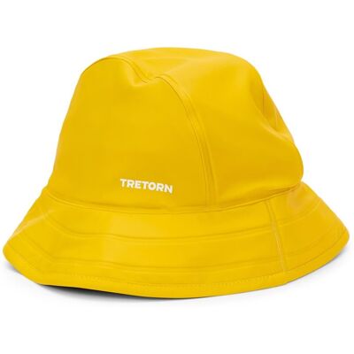 Tretorn Wings Rain Hat Kids Spectra Yellow - 48-50 cm 48-50 cm Tretorn Wings Rain Hat Kids Spectra Yellow - 48-50 cm 48-50 cm