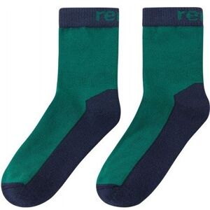 Reima Socks, Villalla Deeper Green - 26 26 Reima Socks, Villalla Deeper Green - 26 26